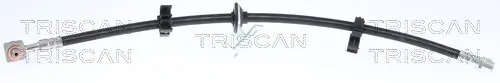 Bremsschlauch Vorderachse rechts TRISCAN 8150 23114 Bild Bremsschlauch Vorderachse rechts TRISCAN 8150 23114