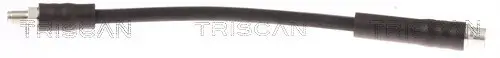 Bremsschlauch Vorderachse TRISCAN 8150 23116 Bild Bremsschlauch Vorderachse TRISCAN 8150 23116