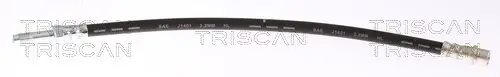 Bremsschlauch Vorderachse TRISCAN 8150 23122 Bild Bremsschlauch Vorderachse TRISCAN 8150 23122