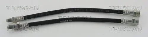 Bremsschlauch Hinterachse TRISCAN 8150 23300