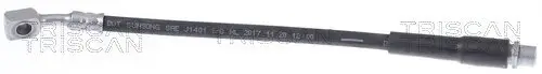 Bremsschlauch Vorderachse TRISCAN 8150 24132 Bild Bremsschlauch Vorderachse TRISCAN 8150 24132