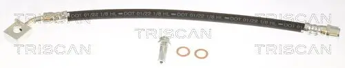 Bremsschlauch TRISCAN 8150 24154