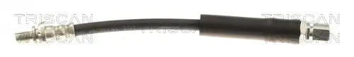 Bremsschlauch Hinterachse rechts TRISCAN 8150 24261