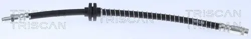 Bremsschlauch Vorderachse TRISCAN 8150 25166 Bild Bremsschlauch Vorderachse TRISCAN 8150 25166