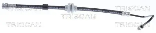 Bremsschlauch Hinterachse links außen TRISCAN 8150 25245 Bild Bremsschlauch Hinterachse links außen TRISCAN 8150 25245