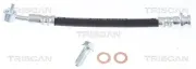 Bremsschlauch Hinterachse rechts außen TRISCAN 8150 25278
