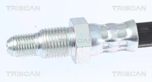 Bremsschlauch Vorderachse oben TRISCAN 8150 27101 Bild Bremsschlauch Vorderachse oben TRISCAN 8150 27101