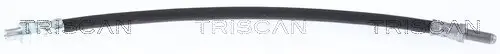 Bremsschlauch Hinterachse TRISCAN 8150 27201