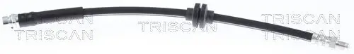 Bremsschlauch Hinterachse TRISCAN 8150 27235