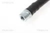 Bremsschlauch Vorderachse rechts TRISCAN 8150 28120 Bild Bremsschlauch Vorderachse rechts TRISCAN 8150 28120