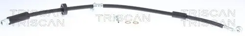 Bremsschlauch Vorderachse links TRISCAN 8150 28144