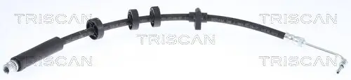 Bremsschlauch Vorderachse rechts TRISCAN 8150 28274 Bild Bremsschlauch Vorderachse rechts TRISCAN 8150 28274