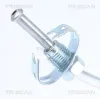 Bremsschlauch Hinterachse rechts außen TRISCAN 8150 28278 Bild Bremsschlauch Hinterachse rechts außen TRISCAN 8150 28278