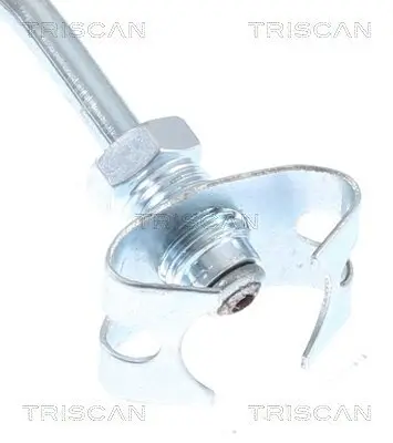 Bremsschlauch Hinterachse links außen TRISCAN 8150 28290 Bild Bremsschlauch Hinterachse links außen TRISCAN 8150 28290