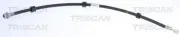 Bremsschlauch Vorderachse links TRISCAN 8150 28311
