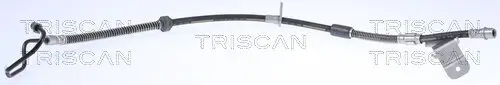 Bremsschlauch Hinterachse rechts TRISCAN 8150 28314