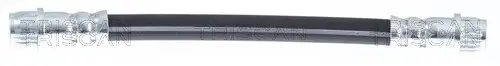 Bremsschlauch Hinterachse innen TRISCAN 8150 28317