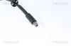 Bremsschlauch Vorderachse rechts TRISCAN 8150 28321 Bild Bremsschlauch Vorderachse rechts TRISCAN 8150 28321