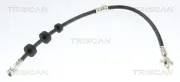 Bremsschlauch Vorderachse TRISCAN 8150 291001