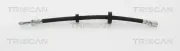 Bremsschlauch Vorderachse TRISCAN 8150 29128