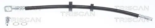 Bremsschlauch Vorderachse TRISCAN 8150 29133