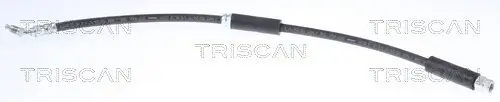 Bremsschlauch Vorderachse links TRISCAN 8150 29147