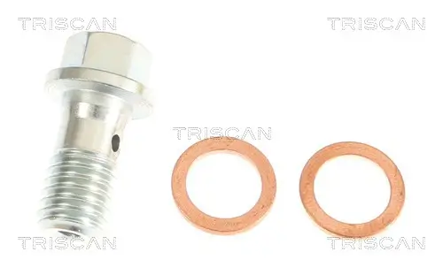 Bremsschlauch Vorderachse TRISCAN 8150 29164 Bild Bremsschlauch Vorderachse TRISCAN 8150 29164