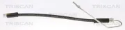 Bremsschlauch Vorderachse links TRISCAN 8150 29192