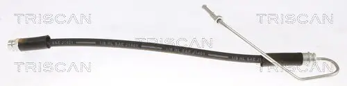 Bremsschlauch Vorderachse links TRISCAN 8150 29192 Bild Bremsschlauch Vorderachse links TRISCAN 8150 29192