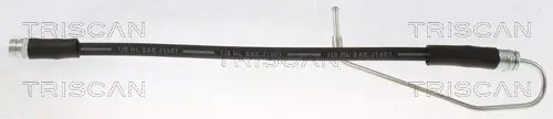 Bremsschlauch Vorderachse rechts TRISCAN 8150 29193