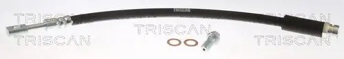 Bremsschlauch Hinterachse TRISCAN 8150 292024 Bild Bremsschlauch Hinterachse TRISCAN 8150 292024