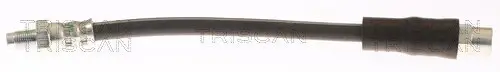 Bremsschlauch Hinterachse außen TRISCAN 8150 292025 Bild Bremsschlauch Hinterachse außen TRISCAN 8150 292025