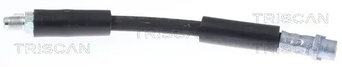 Bremsschlauch Hinterachse außen TRISCAN 8150 29252