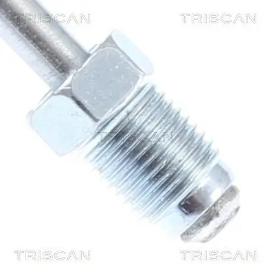 Bremsschlauch Hinterachse rechts außen TRISCAN 8150 29344 Bild Bremsschlauch Hinterachse rechts außen TRISCAN 8150 29344