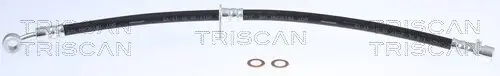 Bremsschlauch Vorderachse rechts TRISCAN 8150 40127 Bild Bremsschlauch Vorderachse rechts TRISCAN 8150 40127