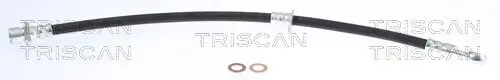 Bremsschlauch Vorderachse links TRISCAN 8150 40129