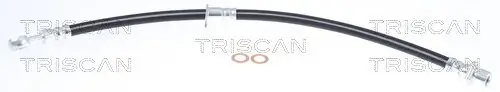 Bremsschlauch Vorderachse rechts TRISCAN 8150 40130