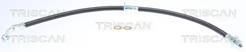 Bremsschlauch Vorderachse links TRISCAN 8150 40131