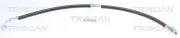 Bremsschlauch Vorderachse links TRISCAN 8150 40131