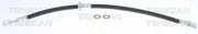 Bremsschlauch Vorderachse rechts TRISCAN 8150 40134