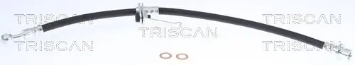 Bremsschlauch Vorderachse links TRISCAN 8150 40139