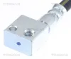 Bremsschlauch Vorderachse rechts TRISCAN 8150 40142 Bild Bremsschlauch Vorderachse rechts TRISCAN 8150 40142