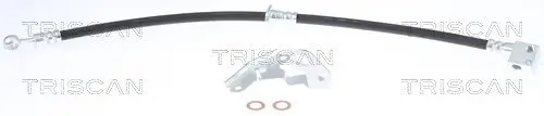 Bremsschlauch Vorderachse links TRISCAN 8150 40147 Bild Bremsschlauch Vorderachse links TRISCAN 8150 40147