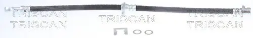 Bremsschlauch Vorderachse rechts TRISCAN 8150 40151 Bild Bremsschlauch Vorderachse rechts TRISCAN 8150 40151
