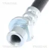 Bremsschlauch Vorderachse rechts TRISCAN 8150 40152 Bild Bremsschlauch Vorderachse rechts TRISCAN 8150 40152