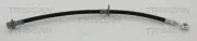 Bremsschlauch Vorderachse links TRISCAN 8150 40153
