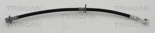 Bremsschlauch Vorderachse links TRISCAN 8150 40153 Bild Bremsschlauch Vorderachse links TRISCAN 8150 40153