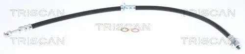 Bremsschlauch Hinterachse TRISCAN 8150 40162