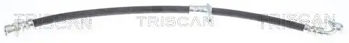 Bremsschlauch Hinterachse rechts TRISCAN 8150 40170 Bild Bremsschlauch Hinterachse rechts TRISCAN 8150 40170