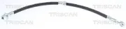 Bremsschlauch Vorderachse links TRISCAN 8150 40172